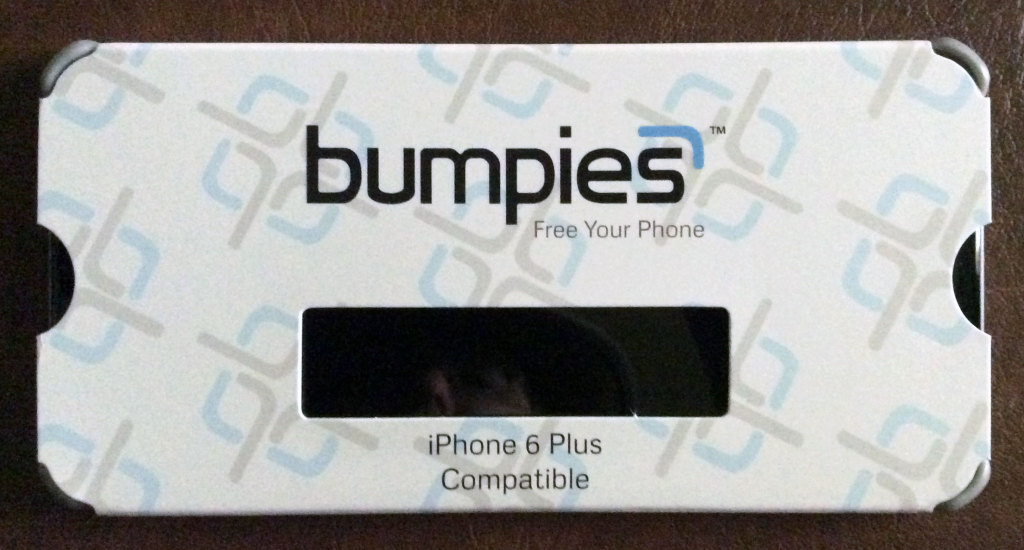 Bumpies Installed Using The Guide